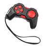 Brinquedo Fidget de Controle de Jogo com Cordão Alívio de Estresse Mini Gamepad Joystick Roller Clicker Brinquedo Ferramenta de Descompressão para Casa Escritório Trabalho