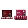 NutriGlow Wine Facial Kit For Radiant Glow, All Skin Types- 250g+10ml and NutriGlow NATURAL'S Advanced Pro Formula Wine Facial Cleanup Kit 60 GM