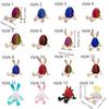 Cartoon Easter Rabbit Ornament Movable Easter Egg Creative Bunny Toy  Surprise Toys