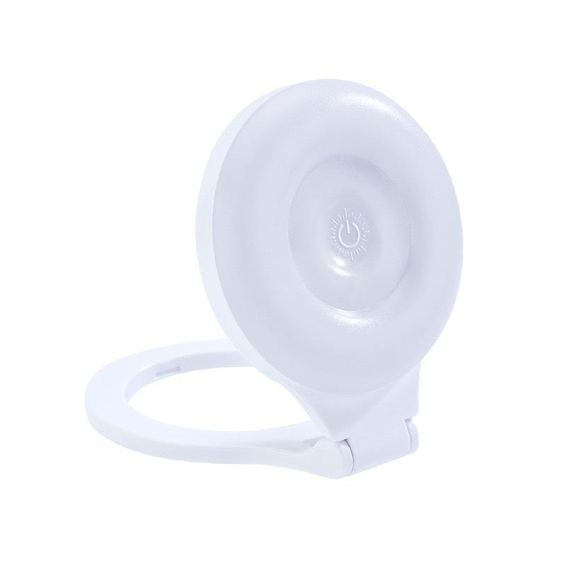 

Portable Magnetic Fill Light for Apple: Ideal for Mobile Photography and Live Streaming Standard