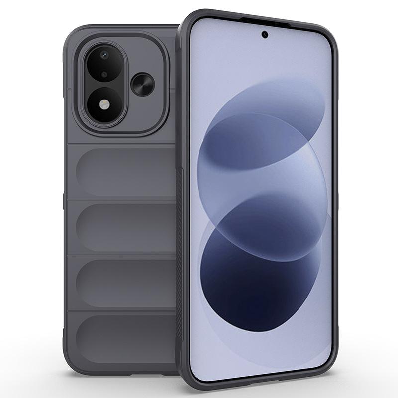 Applicable To Redmi Note11pro 1G Magic Shield Anti-drop Mobile Phone Case Redmi Note11pro Skin-feeling Mobile Phone Case