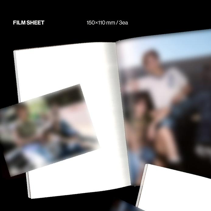 Pre-order CORTIS The 1st EP COLOR OUTSIDE THE LINES Standard Ver. & SHOP POB