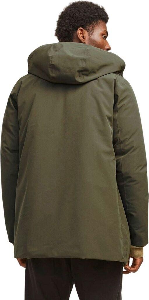 Winter Jacket Jack & Jones Keen Parka (12258403) Jjekeen Sn (12258403) Grape Leaf