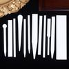 100pcs Perfume Aromatherapy Tester Strips – Disposable White Paper for Essential Oil and Fragrance Sampling