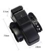 Fishing Float LED Light Twin Bells Clip Fishing Alarm Alerter Digital Bite Fishing Alarm Bite Alarm