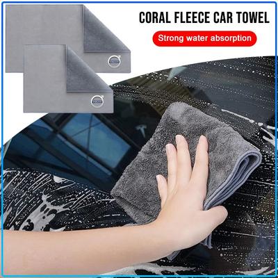 Car Cleaning Soft Brush Car Wash Towel Microfiber Cleaning Rag Cloth Car Goods For Rdesign XC90 S60 XC60 V70 S80 S40 V50 V40 V60 C30 S70