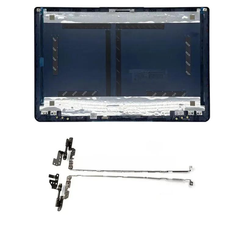 Replace cover For Ideapad 3 15ITL6 15ADA6 15ALC6 2021 LCD Back Cover Front Bezel Palmrest Hinges Bottom Case Blue