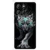 For Motorola Moto G15 4G Case G15Power 2025 New Fashion Black TPU Shockproof Phone Cases For Moto G15 Power Etui Fundas MotoG15