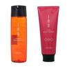 Lebel IAU Io Cleansing Clearment Shampoo 200ml & Io Cream Silky Repair Treatment 200ml Set