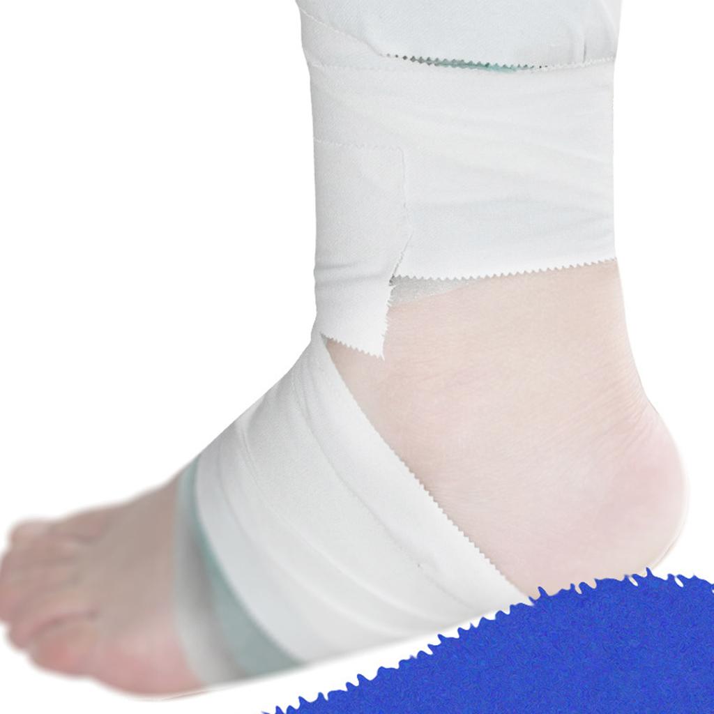 Self Adhesive Cotton Bandage Athletic Bandage 1''x9.95yd 1.5''x9.95yd Medical Tape Bandage Wrap for Sports Injury