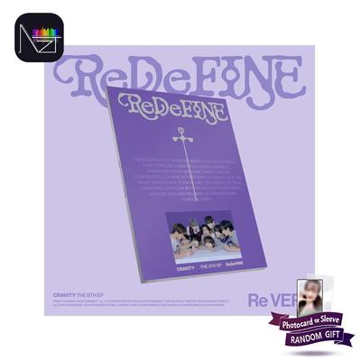 Le 8ème EP ReDeFINE (Voir Réf.)