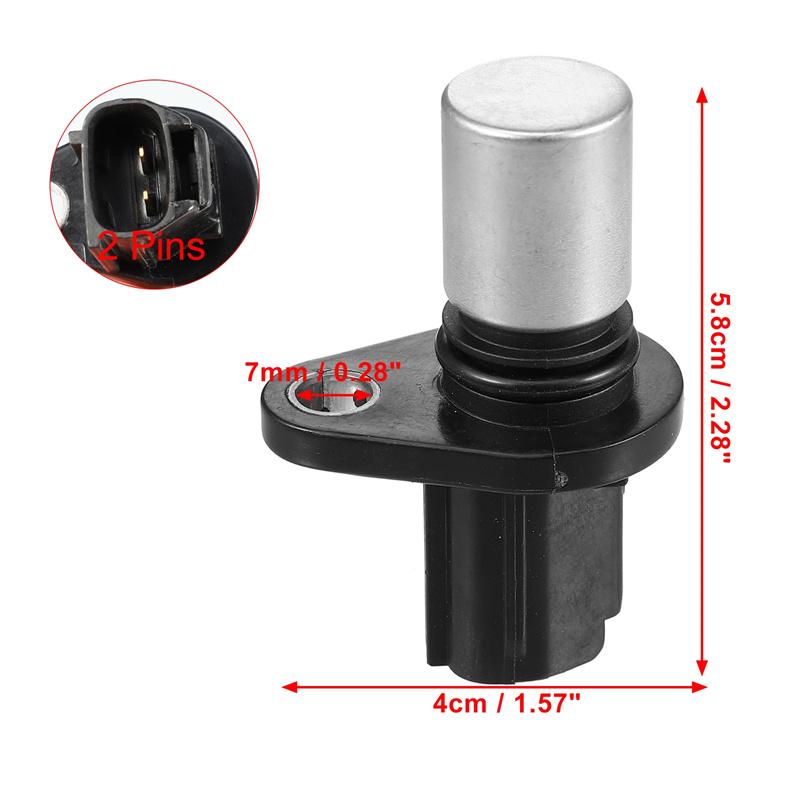 90919-05024 Engine Camshaft Position Sensor Compatible With Toyota Prius Prius C Echo Yaris Scion Xa Xb L4 1.5L