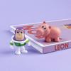 6pcs Toy Story Action Figure Anime Cartoon Model Doll Car Decoration Cake Accessories Collection Classic Toy Children's Gift