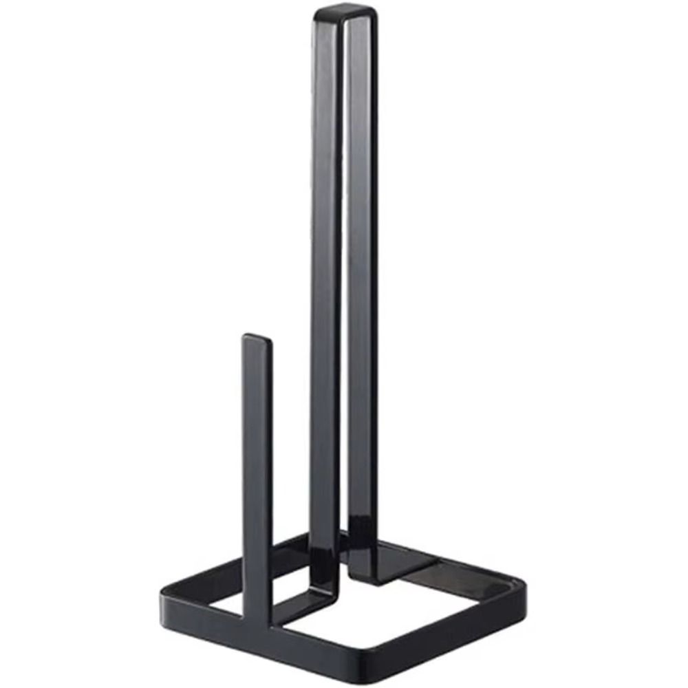 Non Slip Roll Paper Towel Holder Free Standing Tissue Dispenser Face Towel Rack  for Bathroom