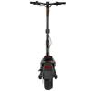 KuKirin T3 Trottinettes Électriques avec Clignotants Moteur 800W 48V 15.6Ah Pneu Plein 10 Pouces Amortisseurs à Double Ressort Avant et Arrière