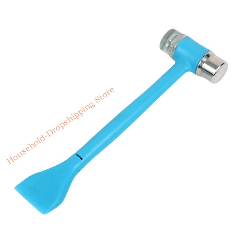 Anti Slip Rubber Mallets And Grout Tool Essential Suitable For Floor Tile Work Office Shop Refurbishment And Outdoor Work 85AD