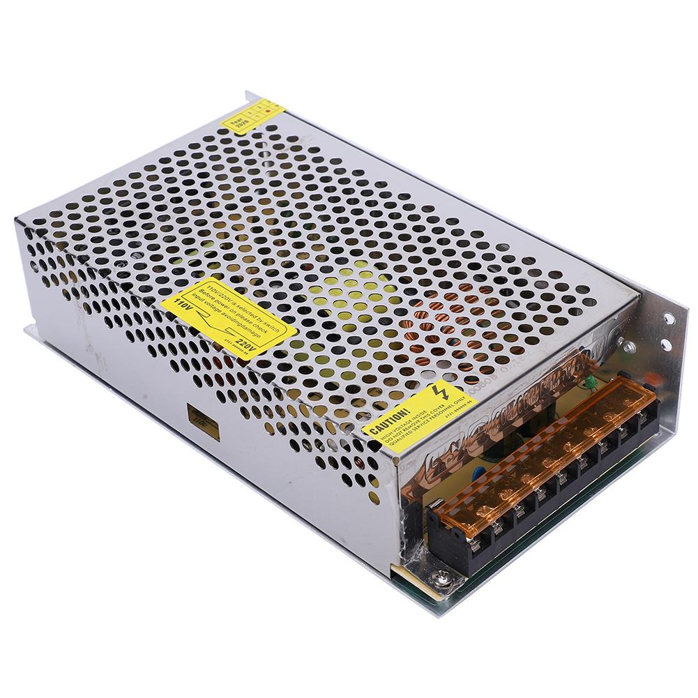 DC 24V 10A Universal Regulated Switching Power Supply for LED Strip CCTV
