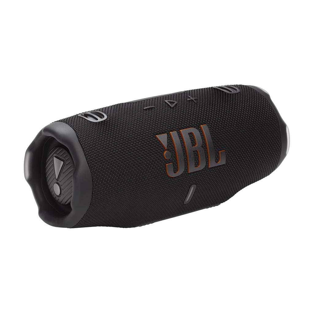 JBL CHARGE 6 / Portable Speaker / Bluetooth Compatible / IP68 Dustproof & Waterproof / USB-C / App Compatible / Mobile Battery Function / Hand Strap I