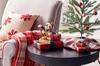 Enesco Disney Traditions by Jim Shore Santa Mickey Mouse Limited Edition Figurine, 7.75 Inch, Multicolor