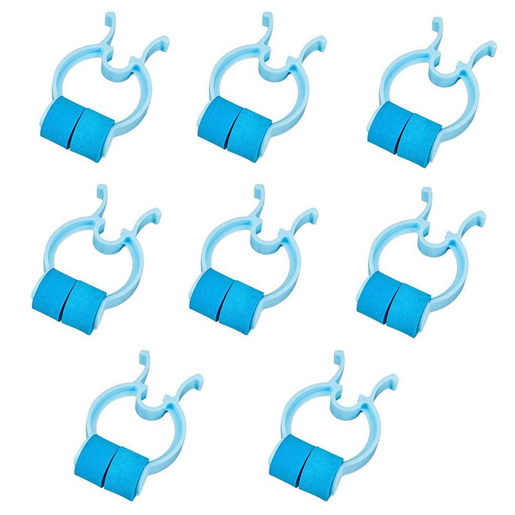 Disposable Foam Nose Clips Nose Bleed Stopper Swimming Nasal Clip for Accidental or Emergency Condition