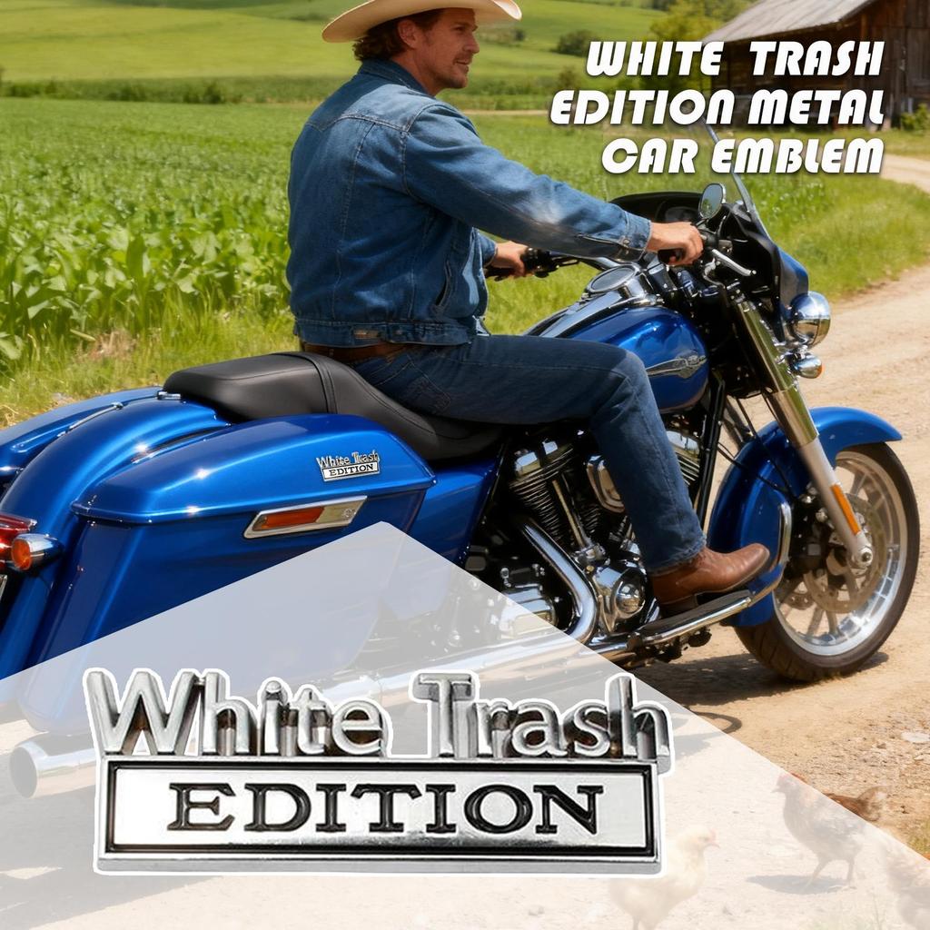 Car Badge 3D Stickers Decal Edition Waterproof Emblems For Vehicles For Golf Cart Vehicle Auto Truck Motorcycle Decor Body