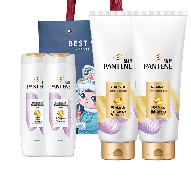 Pantene Pro-V Root Strength Shampoo & Conditioner Set