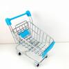 Xiaohongshu Same Children'S Simulation Toys Play House Toys Mini Shopping Cart Supermarket Trolley