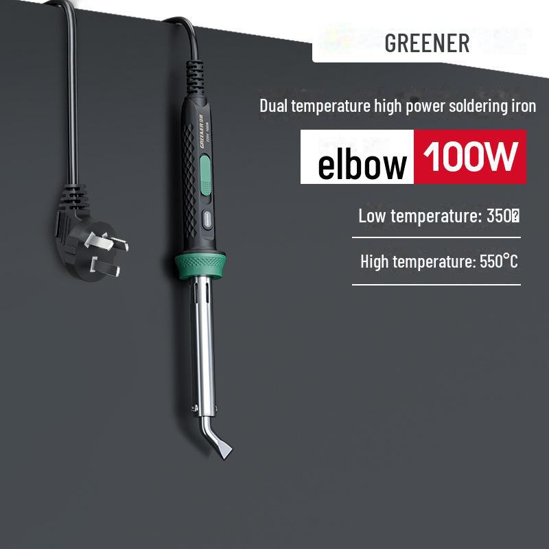 

Высокомощный многофункциональный электрический паяльник Green Forest