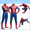 Spider-man Homecoming Ganzkörperanzug Bodysuit Mit Exquisiter Verarbeitung Und Atmungsaktivem Design