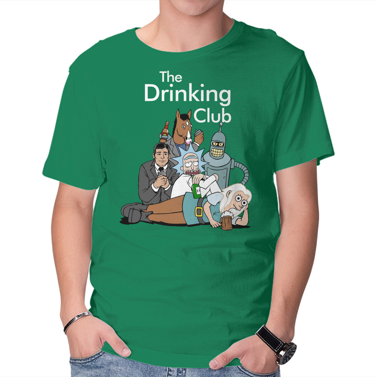 Unisex Crew Neck T-Shirt Avatar Disk Graphic Short Sleeve Casual Tee XL