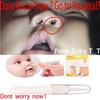 Pinza para Mocos de Bebé Limpiador de Oído Nariz Ombligo para Bebés Herramientas de Limpieza Pinzas de Seguridad para Niños Fórceps de Limpieza Suministros para el Cuidado de la Cavidad Nasal de Niños Pequeños