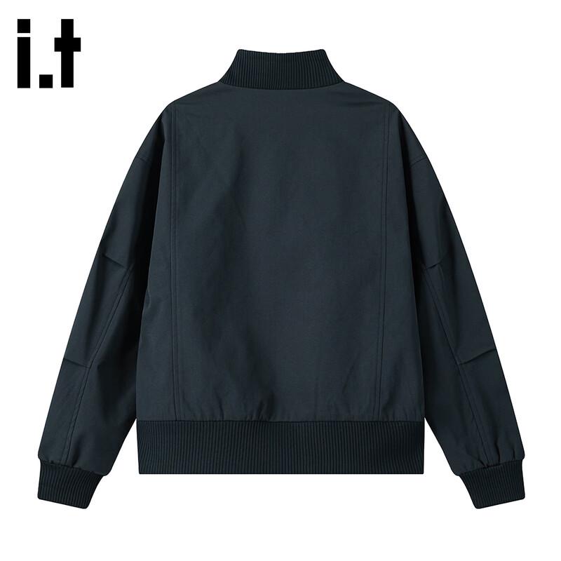 CHOCOOLATE Men's Loose Fit Autumn Jacket