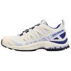 XA PRO 3D Trail Running Shoes Unisex Light Beige Blue 491721