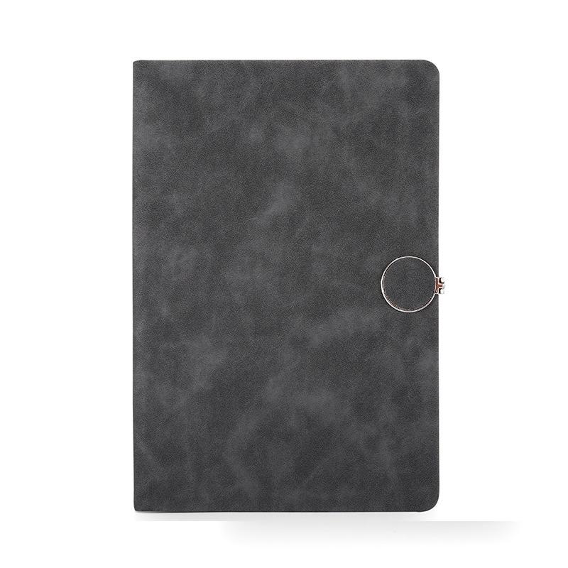 A5 Custom Student Diary Notebook Hardcover Style with Thermal Binding Paper Cover A3 Size
