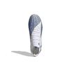 New Adidas Predator Edge.1 Low Fg White Hi Res Blue GV7388