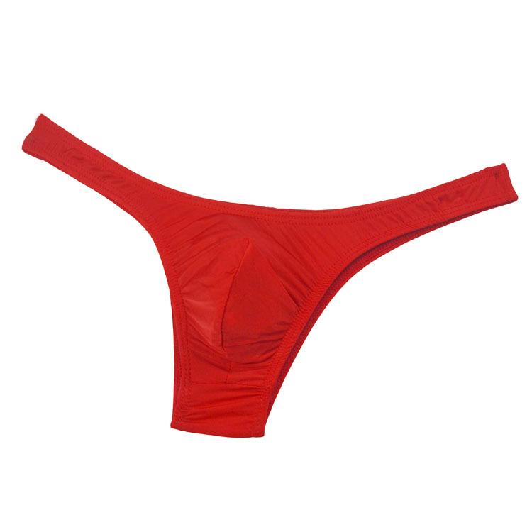 Men Underwear Briefs Shorts Pouch Lingerie Underpants Bottoms Pants