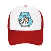 Adult Ghost Hunters Busters Slime Ghostbuster Trucker Hats Mesh Baseball Caps Snapback Caps Sun Hat Adjustable Racing Cap Winter