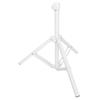 Bch Umbrella Stand, Triangular Iron Folding Sun Umbrella Stand Support Base for Bch Garden Camping Fishing