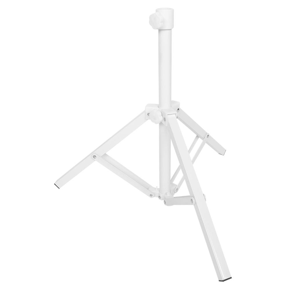 Bch Umbrella Stand, Triangular Iron Folding Sun Umbrella Stand Support Base for Bch Garden Camping Fishing