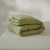 Xinjiang Long-Staple Pure Cotton Brushed Quilt Cover - Warm, Solid Color, Simple Design for Winter (Single/Double)