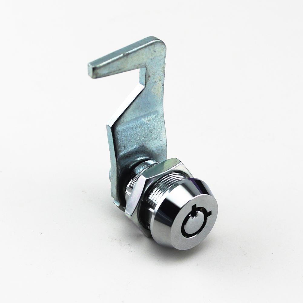 1/2 Set Tool Boxes Locks Mailbox Cylinder Thread Tubular Cam Lock Cupboard Box Lock With Keys Furniture Hardware