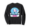 Marvel Spider-Man Gwen Ghost Spider Toon Art Confetti Birthday Hero Sweatshirt