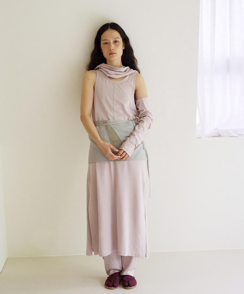 CHAMASPORTSLAB Csl_Hanji One Piece_Gray Lilac