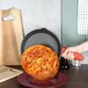 Set Of Cast Iron Frying Pans With Silicone Cover Cast Line 20 Cm / 30 Cm 2 Pcs.