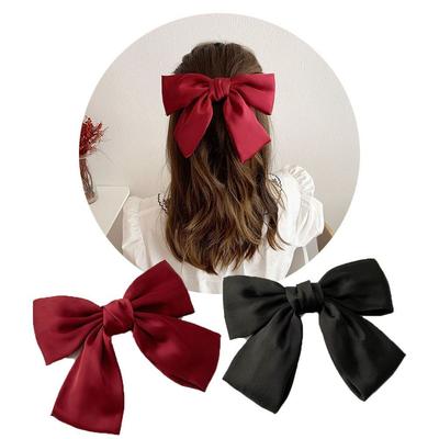 King Ribbon Hairpin Hair Pin Hair Accessory King Size
