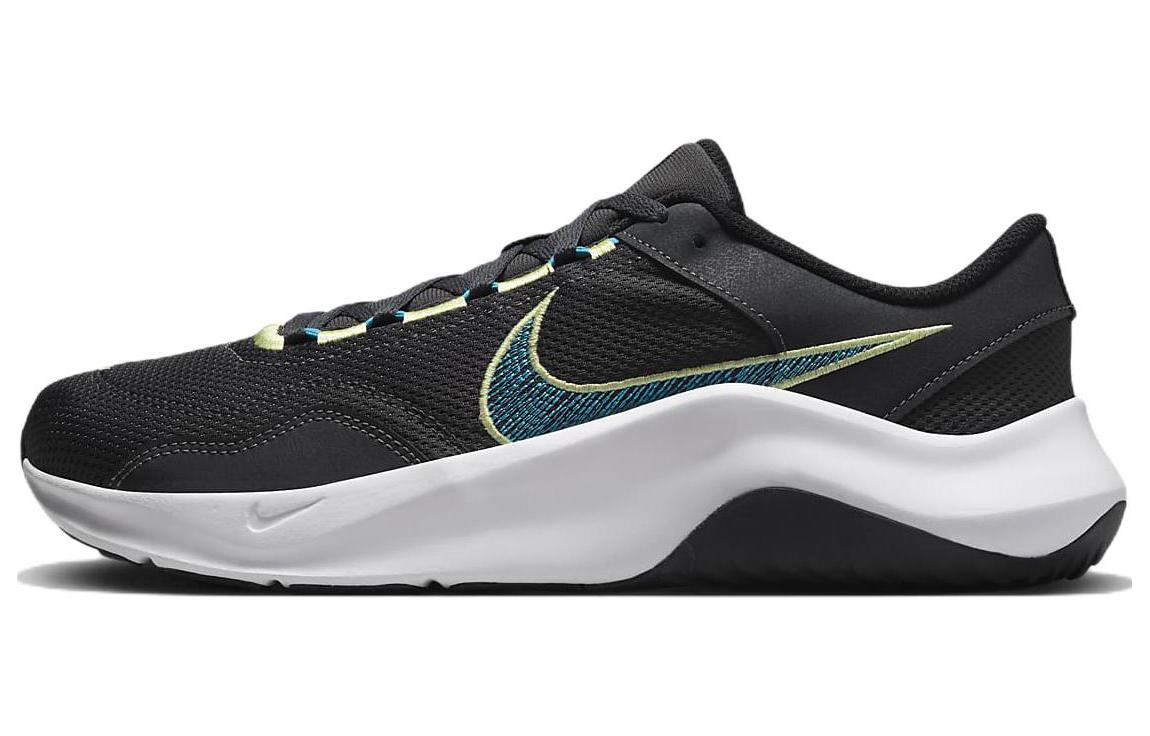Nike Legend Essential 3 Next Nature  Anthracite Blue Lightning  DM1120-004 42.5