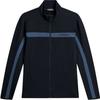 J.Lindeberg Mens Jarvis Logo Track Jacket