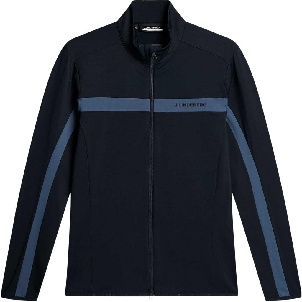 J.Lindeberg Mens Jarvis Logo Track Jacket