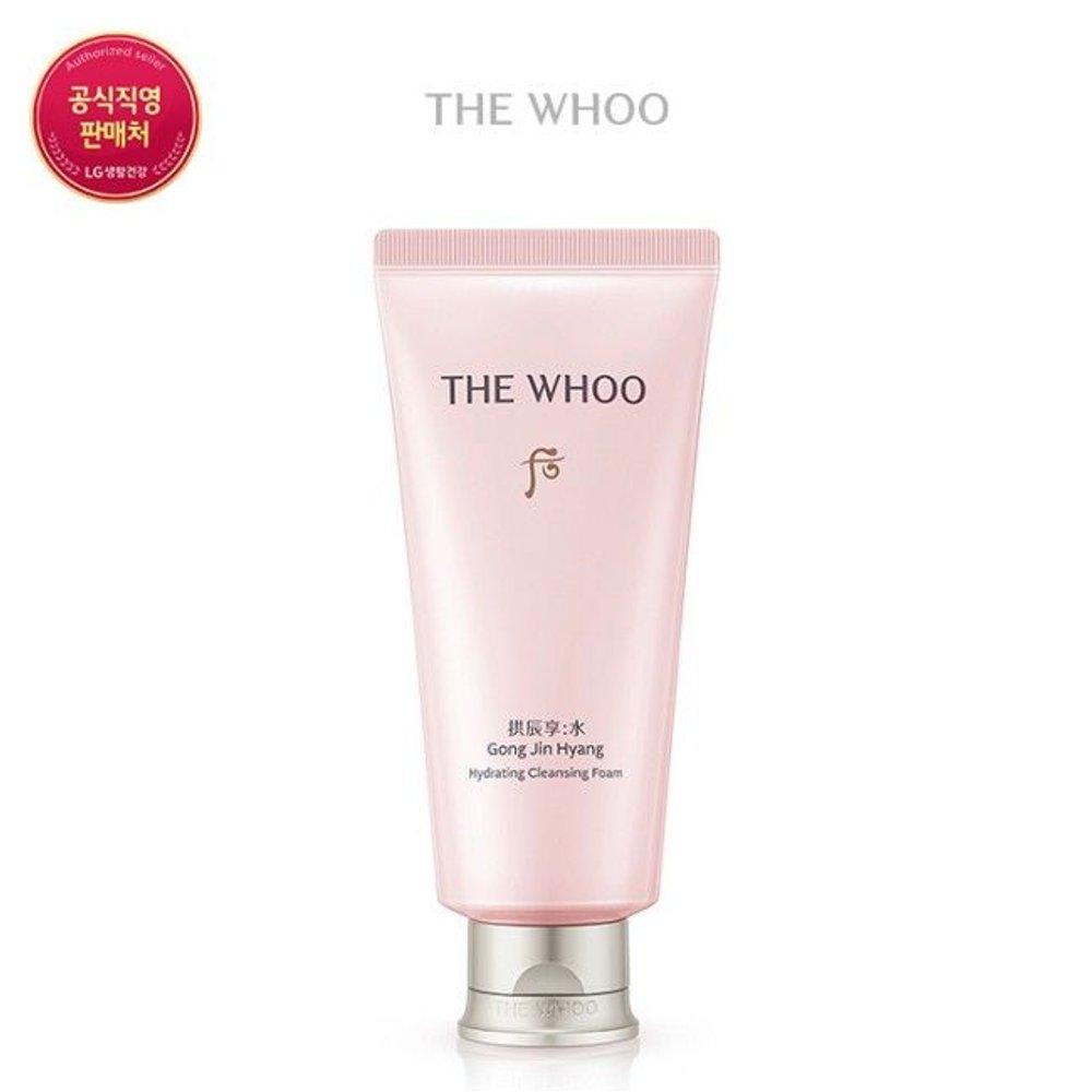 Gongjin Perfume Moisture Cleansing Foam 180ml