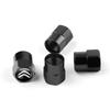 4PCS Aluminium Car Wheel Air Tire Valve Stem Caps Covers For Citroen C4 C3 C5 C1 Berlingo Celysee Cactus Picasso Accessories amb123